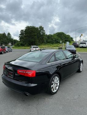 2014 Audi A6 2.0T Premium Plus quattro