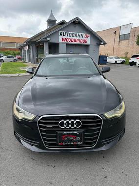 2014 Audi A6 2.0T Premium Plus quattro