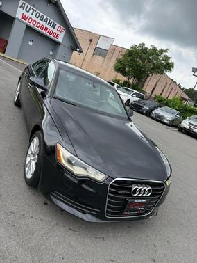 2014 Audi A6 2.0T Premium Plus quattro
