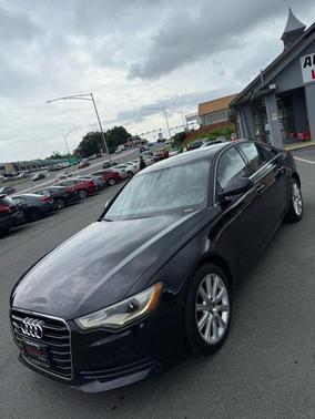 2014 Audi A6 2.0T Premium Plus quattro