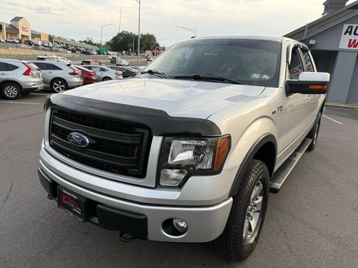 2013 Ford F-150 FX4