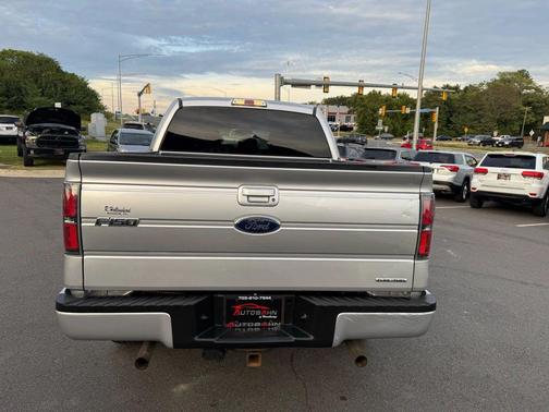 2013 Ford F-150 FX4