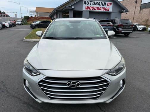 2018 Hyundai ELANTRA Value Edition