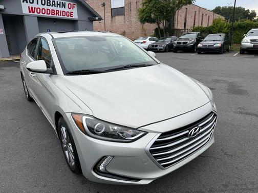 2018 Hyundai ELANTRA Value Edition