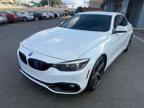 2018 BMW 430 i