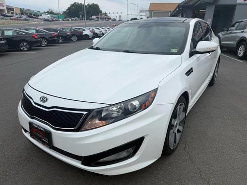 2012 Kia Optima SX