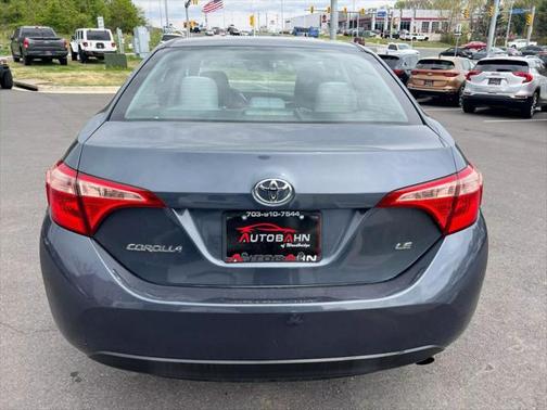 2019 Toyota Corolla LE