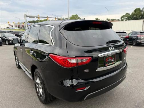 2013 INFINITI JX35 Base