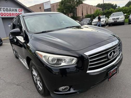 2013 INFINITI JX35 Base