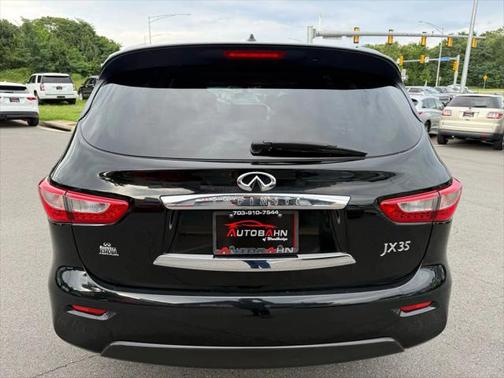 2013 INFINITI JX35 Base