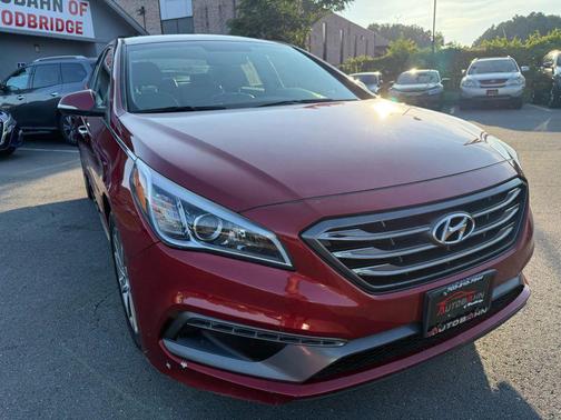2015 Hyundai SONATA Sport