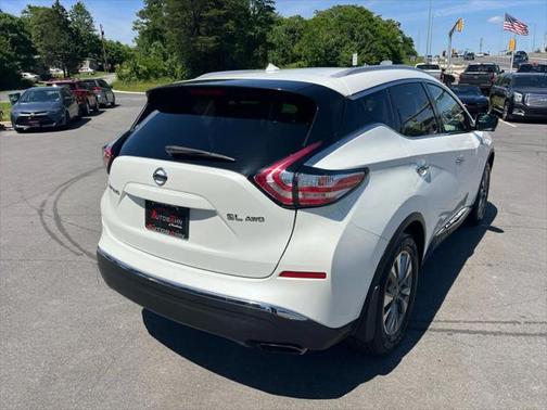 2015 Nissan Murano SL