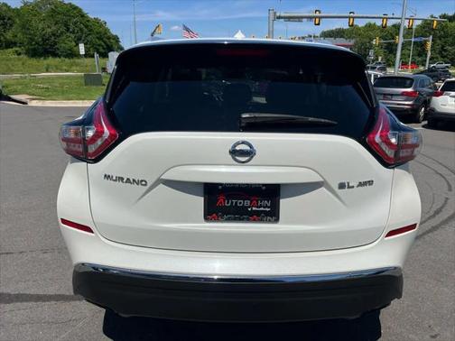 2015 Nissan Murano SL