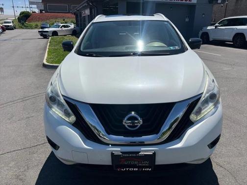 2015 Nissan Murano SL