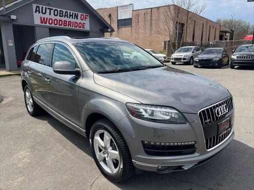 2015 Audi Q7 3.0 TDI Premium Plus