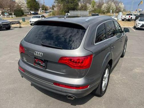 2015 Audi Q7 3.0 TDI Premium Plus