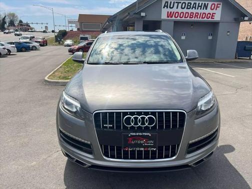 2015 Audi Q7 3.0 TDI Premium Plus