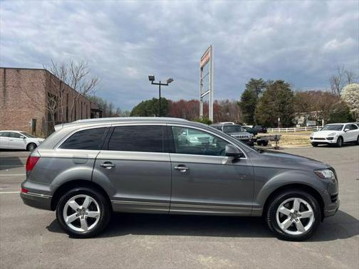 2015 Audi Q7 3.0 TDI Premium Plus
