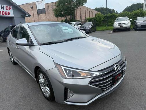 2020 Hyundai ELANTRA Value Edition