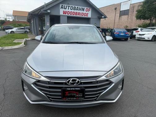 2020 Hyundai ELANTRA Value Edition