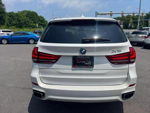 2018 BMW X5 xDrive35i