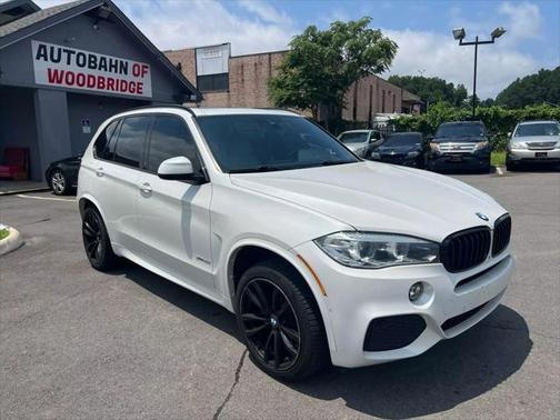 2018 BMW X5 xDrive35i