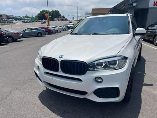 2018 BMW X5 xDrive35i