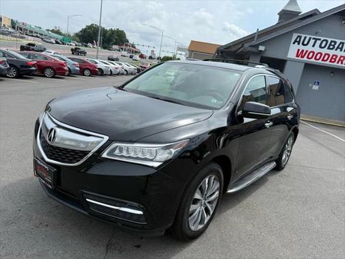 2014 Acura MDX 3.5L