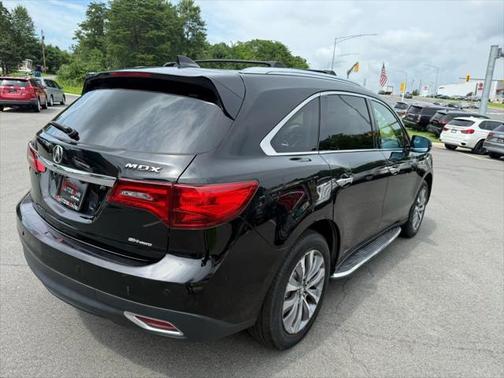 2014 Acura MDX 3.5L