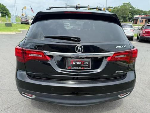 2014 Acura MDX 3.5L