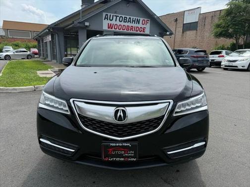 2014 Acura MDX 3.5L