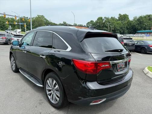 2014 Acura MDX 3.5L
