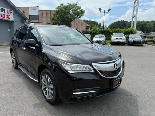 2014 Acura MDX 3.5L