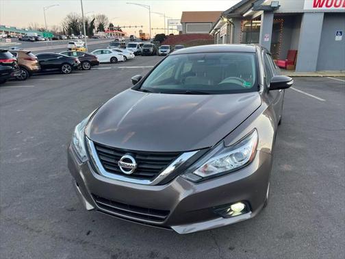 2016 Nissan Altima 3.5 SL