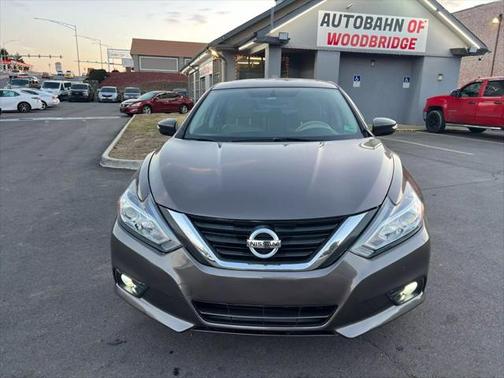 2016 Nissan Altima 3.5 SL