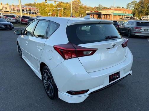 2017 Toyota Corolla iM Base