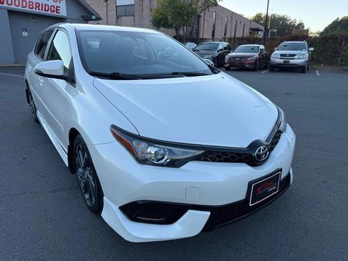 2017 Toyota Corolla iM Base