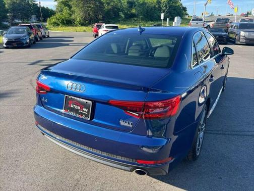 2017 Audi A4 2.0T Premium Plus