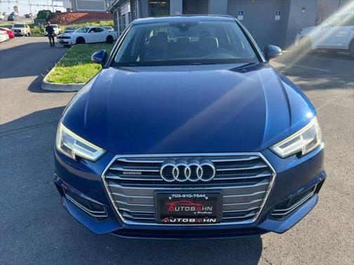 2017 Audi A4 2.0T Premium Plus