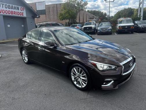 2019 INFINITI Q50 3.0t LUXE
