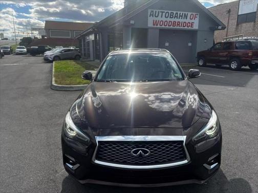 2019 INFINITI Q50 3.0t LUXE