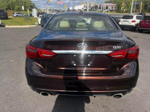 2019 INFINITI Q50 3.0t LUXE
