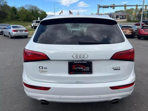 2016 Audi Q5 2.0T Premium Plus