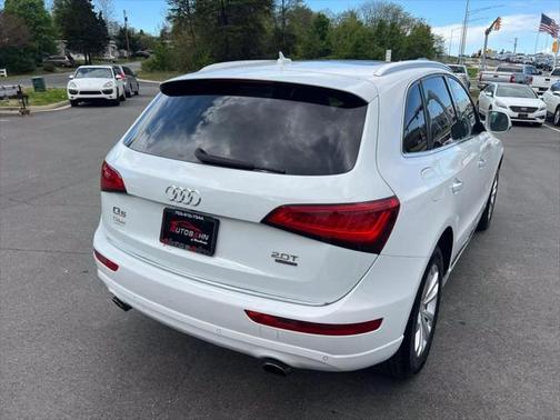 2016 Audi Q5 2.0T Premium Plus