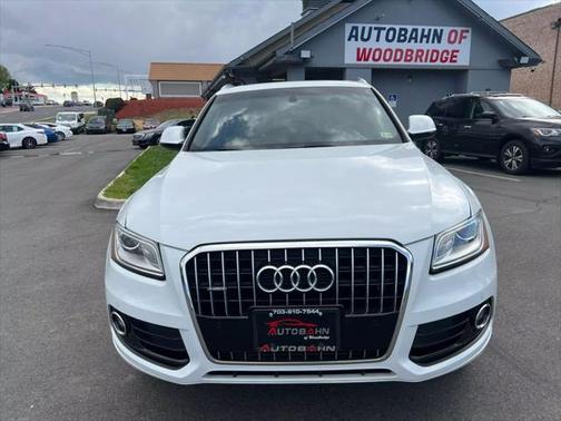 2016 Audi Q5 2.0T Premium Plus