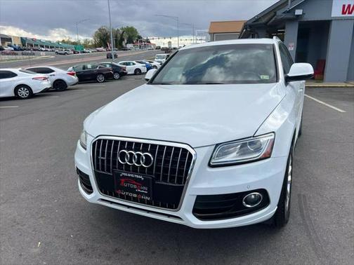 2016 Audi Q5 2.0T Premium Plus