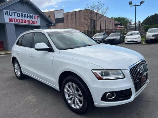 2016 Audi Q5 2.0T Premium Plus