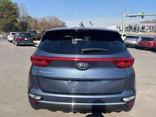 2020 Kia Sportage LX