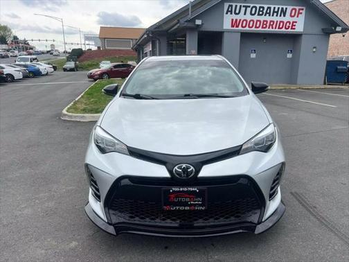 2019 Toyota Corolla XSE