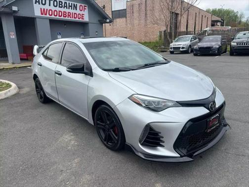 2019 Toyota Corolla XSE